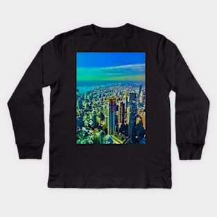 NYC Kids Long Sleeve T-Shirt